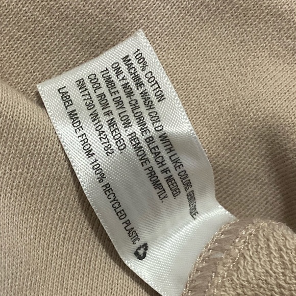 Universal Thread Womens Sweatshirt Blush Sz M pink - Picture 6 of 8